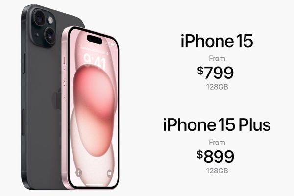 Снижение цен на iPhone 15 в России