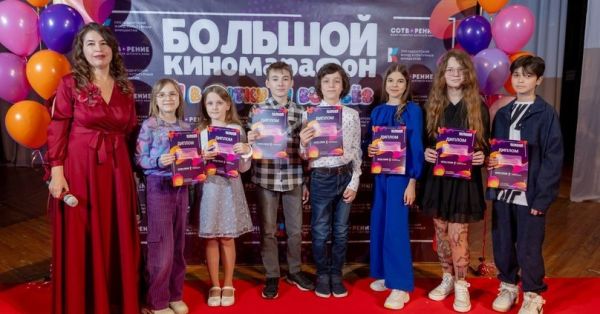 Фонд развития детского кино Сотворение в Самаре