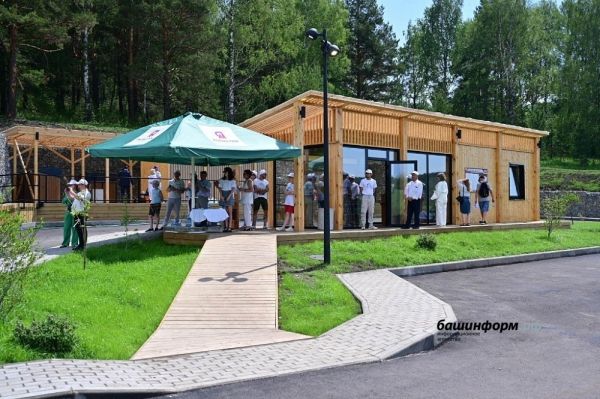 Туризм в Башкирии в 2024 году новые историко-культурные объекты