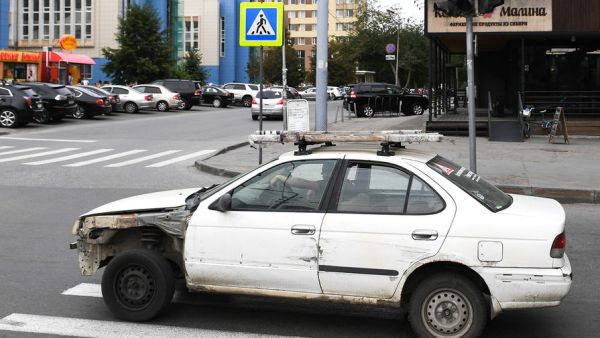 Проблемы нового транспортного налога для старых автомобилей в России