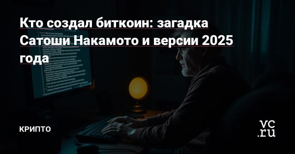 Тайна Сатоши Накамото и будущее биткоина
