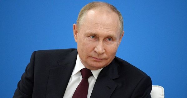 Путин о роли российского флота в национальной безопасности