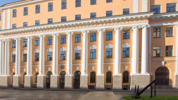 День Военно-Морского флота в Санкт-Петербурге