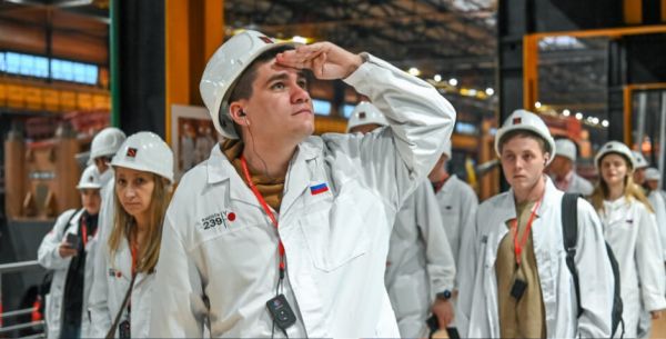 Синтез искусства и промышленности на ИННОПРОМ-2025