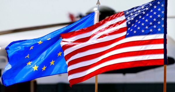 Критика достигнутых соглашений между ЕС и США от сенатора Косачёва