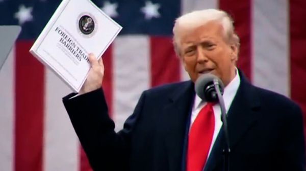 Влияние торговых пошлин Трампа на мировую экономику