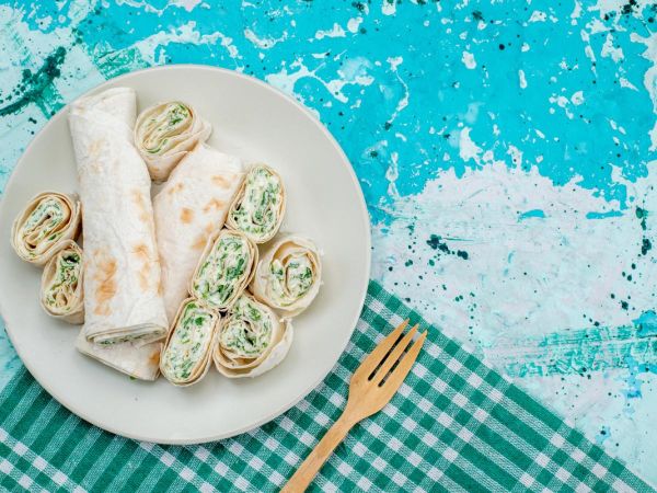 Вкусные закуски и простые рецепты для семьи