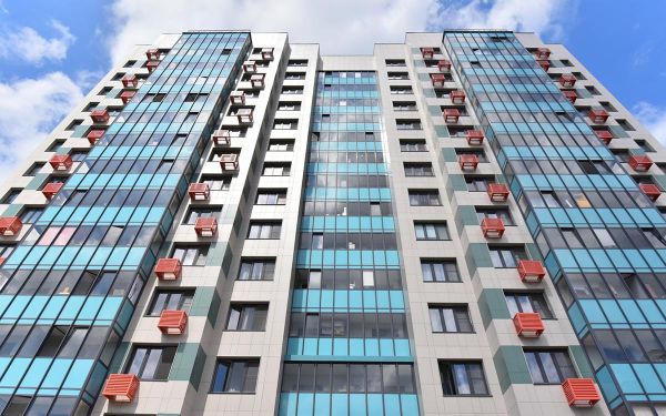 Распечатка городской недвижимости в Москве