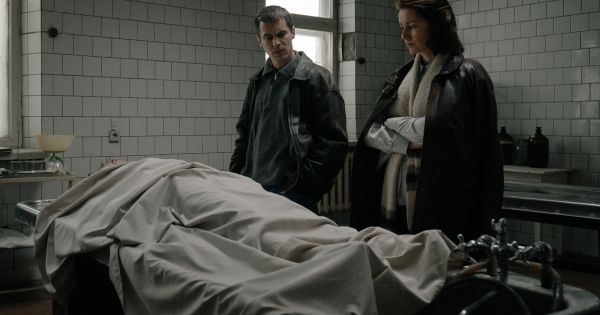 Премьера триллера Фишер Затмение на Winkru