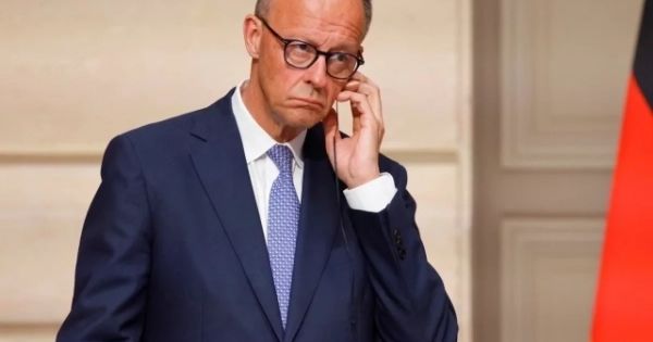 Фридрих Мерц о пошлинах США и важности экспорта для Германии