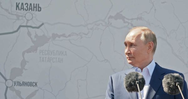 Мнение журналиста об действиях Путина и западных лидеров