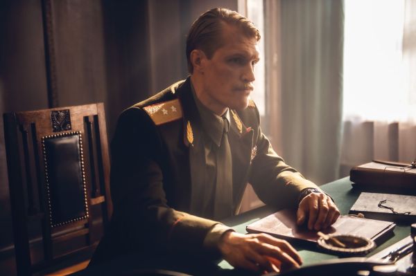 Съемки военно-исторической драмы Рослый завершены