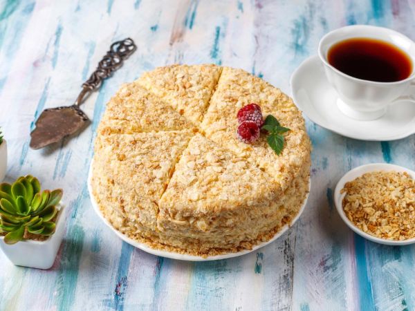 Рецепты вкуснейших десертов и закусок для любого случая