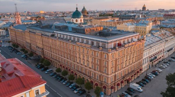 Изысканный отдых в Санкт-Петербурге для ценителей роскоши