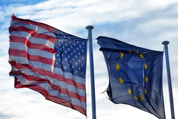 Влияние торгового соглашения США и ЕС на экономику Европы