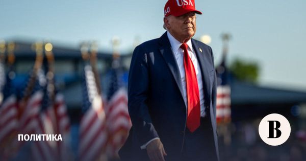 Кремль отвечает на заявление Трампа о конфликте в Украине
