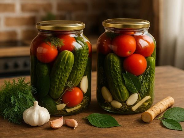 Необычные закуски и блюда на праздники