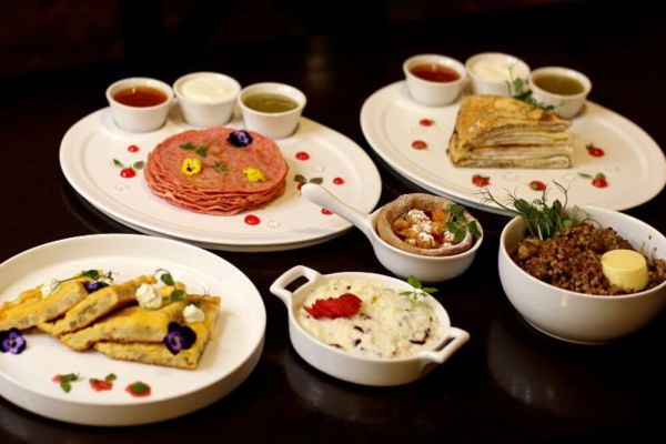 Санкт-Петербург становится кулинарной столицей России