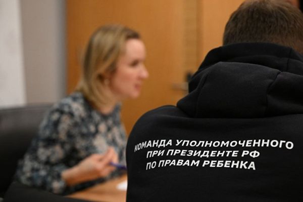 Омбудсмен сообщила о состоянии здоровья детей после аварии в Волгограде