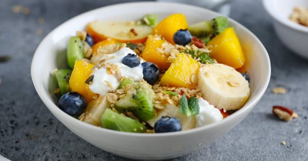 Рецепты вкусных фруктовых салатов для любого повода