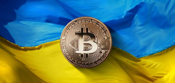 Рост популярности криптовалют среди украинских чиновников в 2022 году
