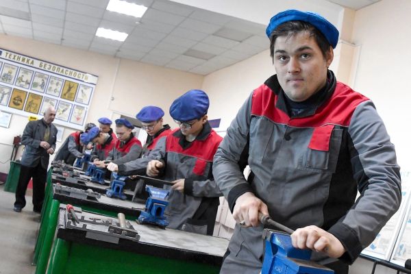 Новый формат профессионалитета в образовании России