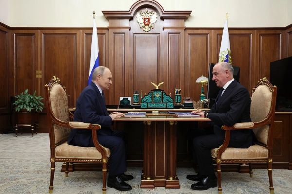 Патриотизм и развитие Карачаево-Черкесии под наблюдением Путина