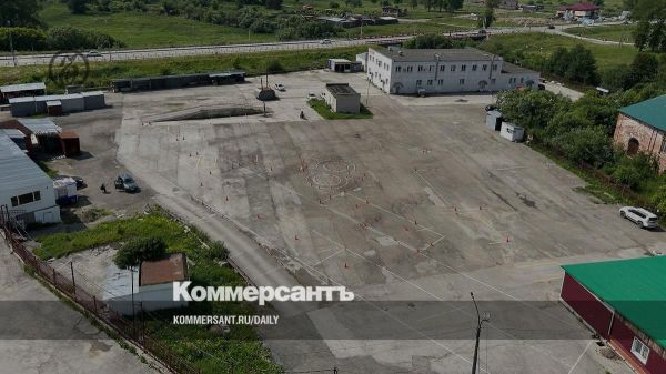 В Соликамске создадут театр на месте торгового павильона