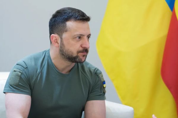 Будущее Зеленского в руках лидеров России США и Китая