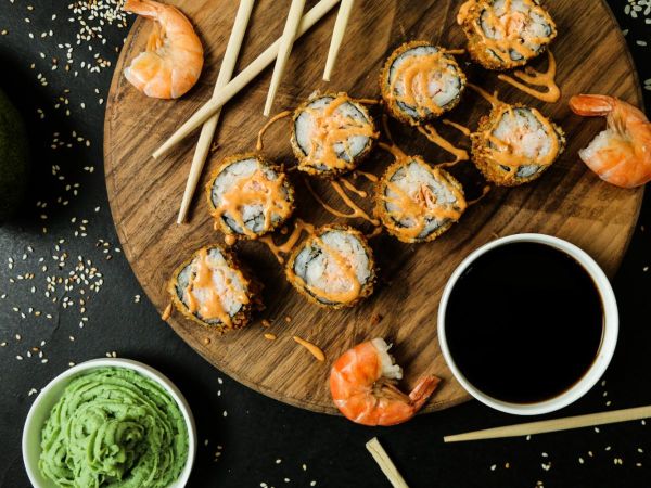 Необычные рецепты для кулинарного мастерства
