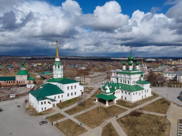 Новый профессиональный театр в Соликамске от Пермского академического Театр-Театр