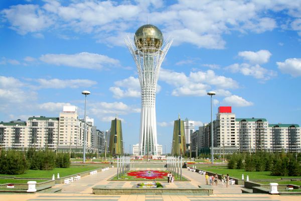 Фестиваль российского кино в Астане демонстрирует фильм Каруза