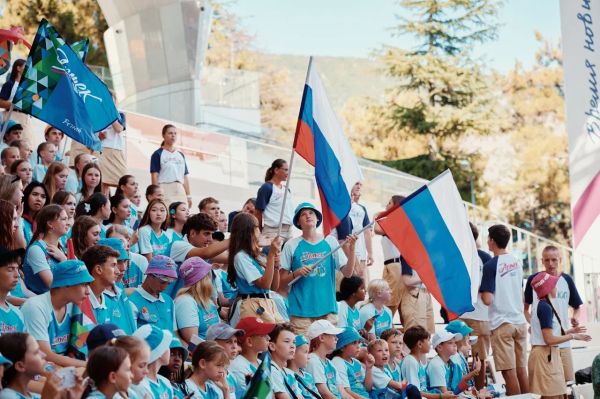 Путин поздравил финалистов конкурса Большая перемена