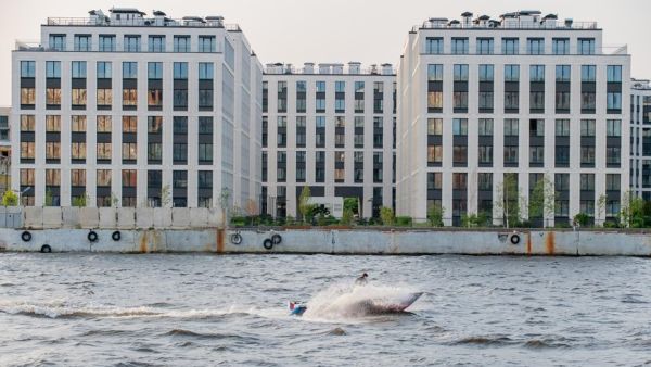  Средние цены на квартиры в новостройках Санкт-Петербурга в июле 2023 года