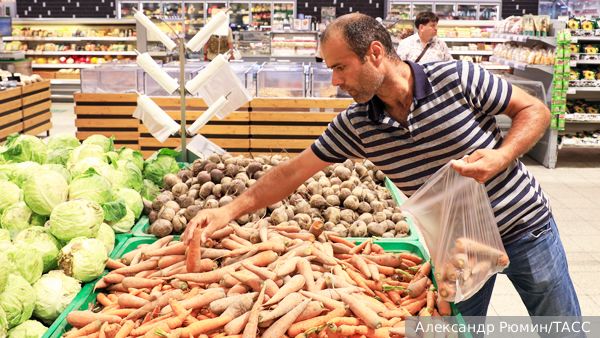 Дефляция в России снижение цен и экономические последствия