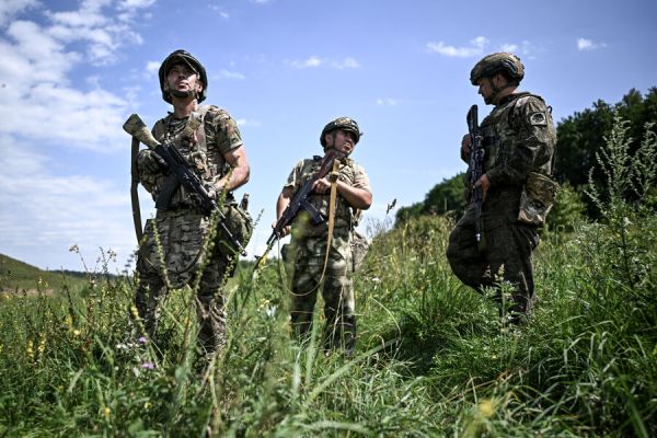 Ситуация на Украине и заявления мировых лидеров