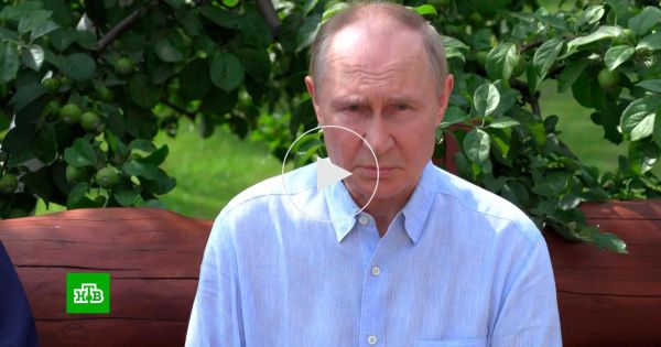 Визит Путина и Лукашенко в Смоленский скит и обострение переговоров с Украиной