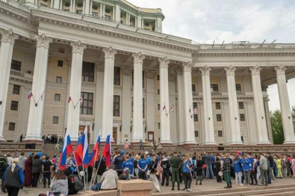 Новый старт театра Армии с премьерой спектакля Роман