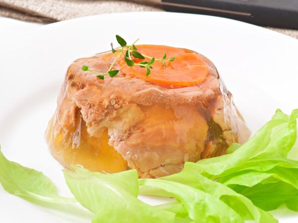 Вкусные летние блюда для легкого ужина
