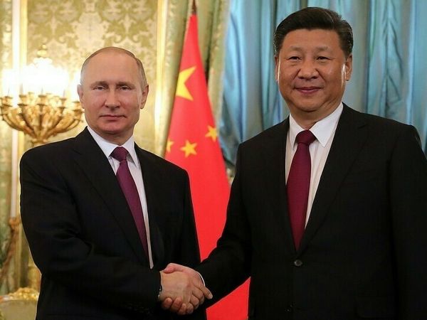 Российско-китайское сотрудничество на фоне тарифной войны США