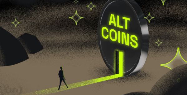 Биткоин достигает новых высот альткоины остаются низко