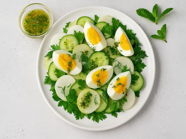 Кулинарные идеи с дикими ингредиентами