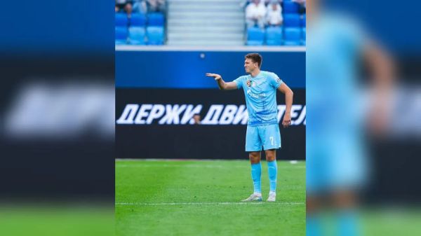 Скандальный пост Соболева после матча Зенит ЦСКА