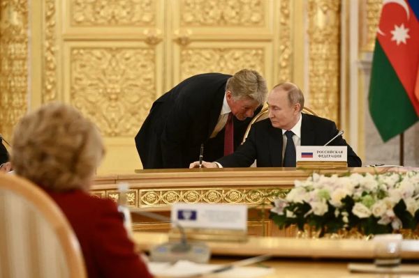 Влияние мнений Медведева на международную политику