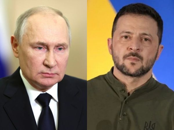 Путин готов к встрече с Зеленским при выполнении условий