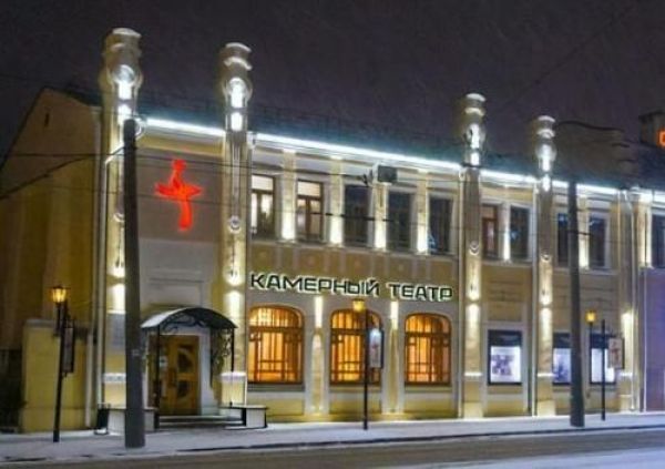 Новый сезон Камерного театра Челябинска стартует с комедии Слон