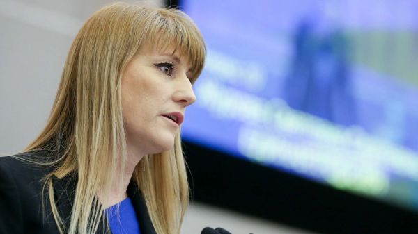 Светлана Журова о угрозах изоляции спорта России со стороны США