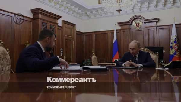 Проблемы водоснабжения в Донецкой народной республике