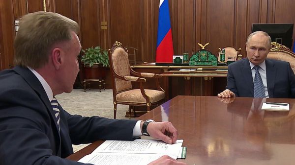 Путин подчеркивает важность инвестиций в технологии для России