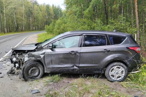 Ситуация на дорогах Рязанской области за 24 часа